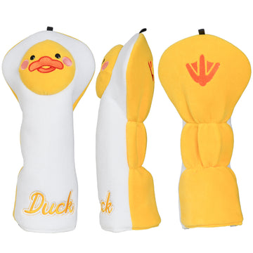 Kakaotalk Duck Driver Head Cover